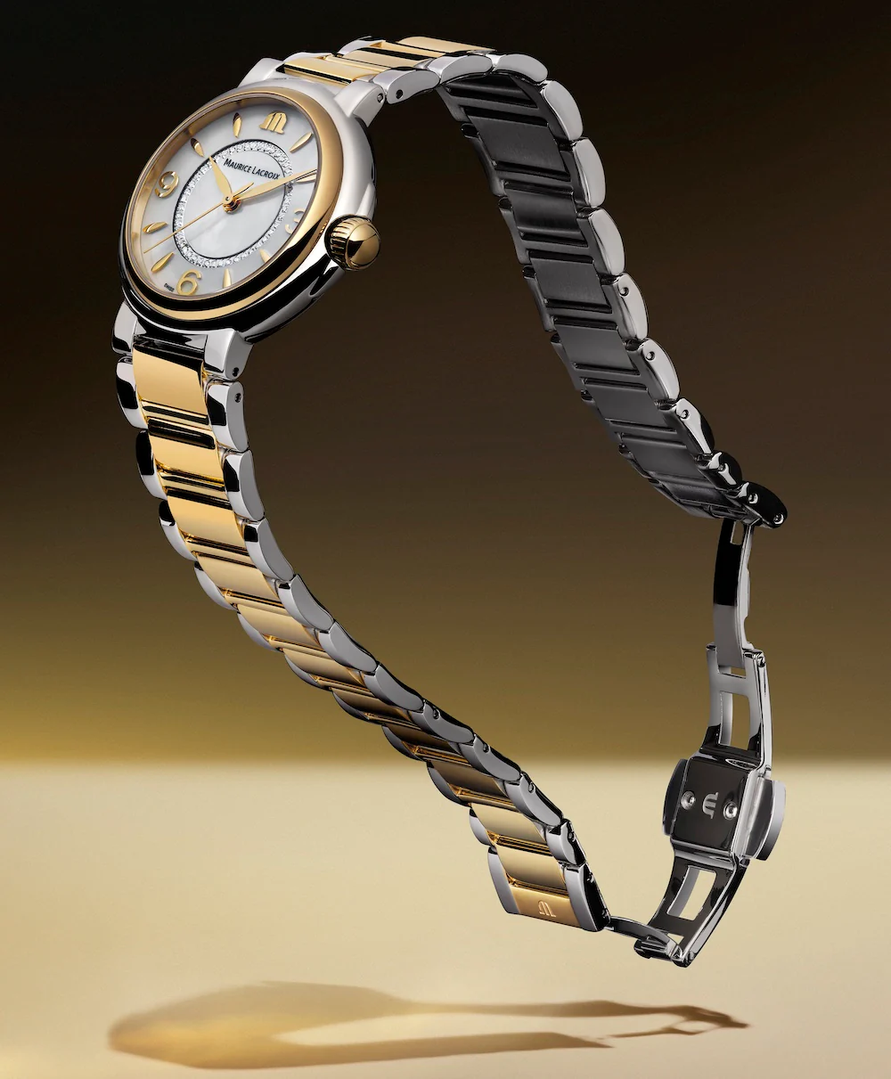 Maurice Lacroix Fiaba 32mm Duotone Watch - Image 2