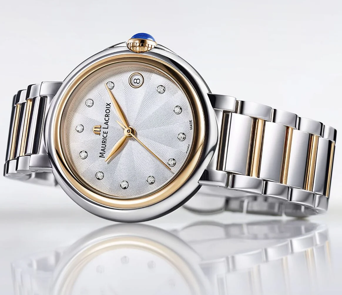 Maurice Lacroix Fiaba Date 32mm Watch - Image 4
