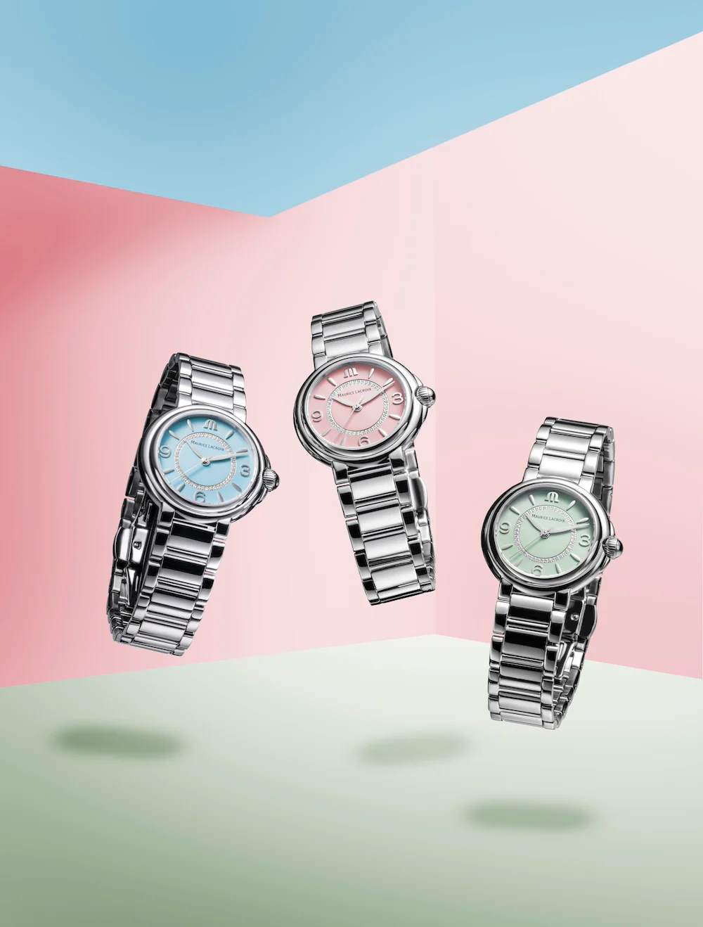 Maurice Lacroix Fiaba Pink Special Edition Watch - Image 4