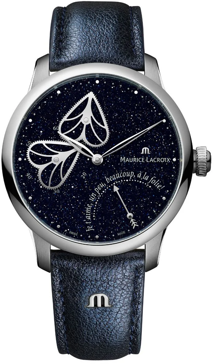 Maurice Lacroix Masterpiece Embrace Watch