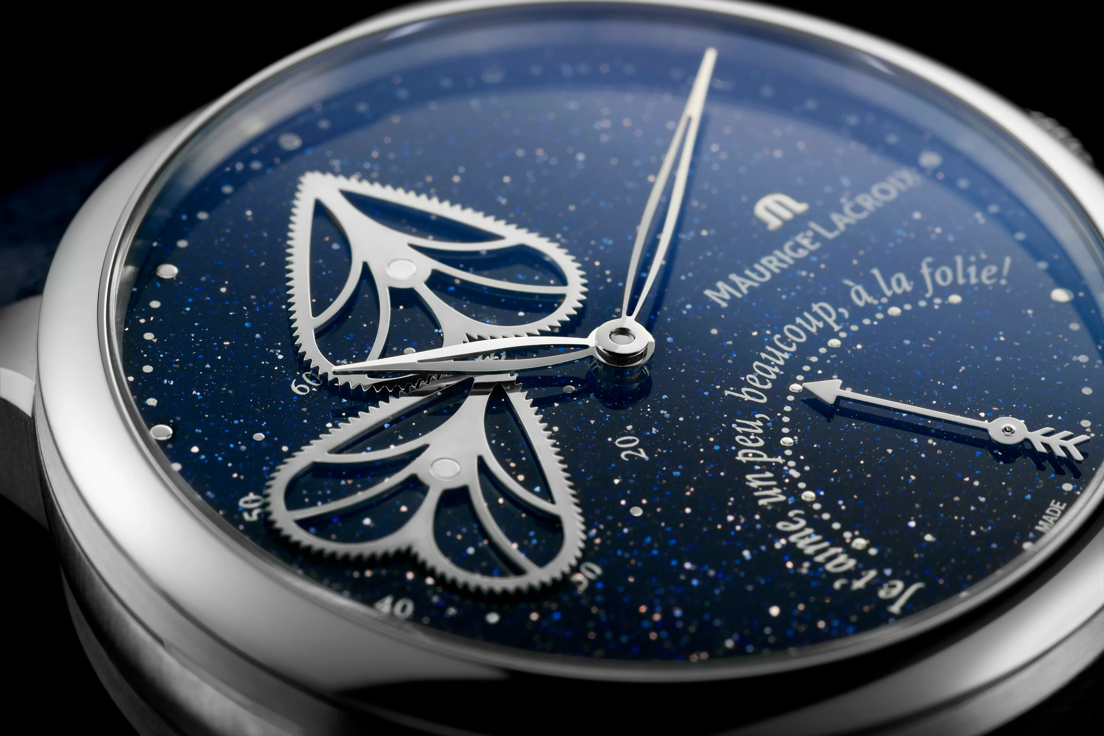 Maurice Lacroix Masterpiece Embrace Watch - Image 2
