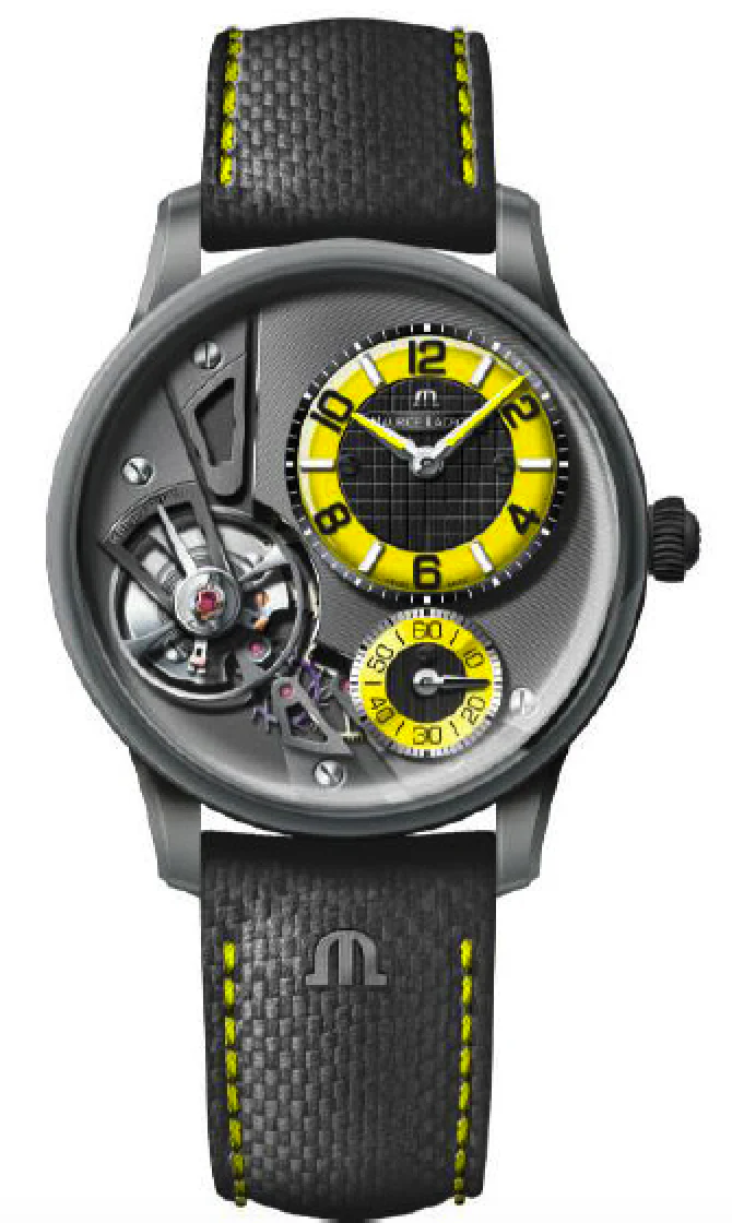 Maurice Lacroix Watch Masterpiece Gravity Limited Edition