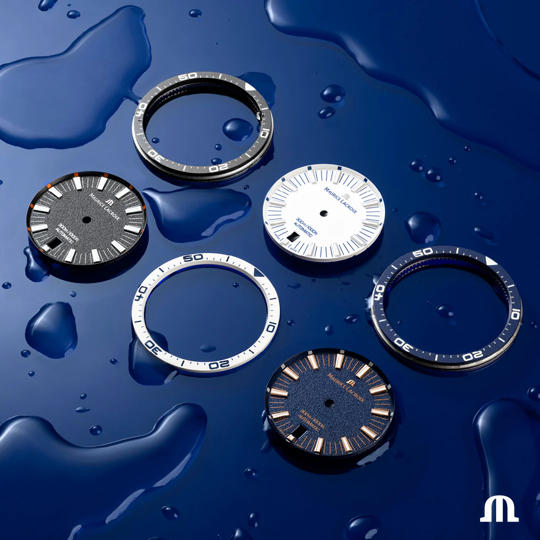 Maurice Lacroix Watch Pontos S Diver Bronze Limited Edition D - Image 7