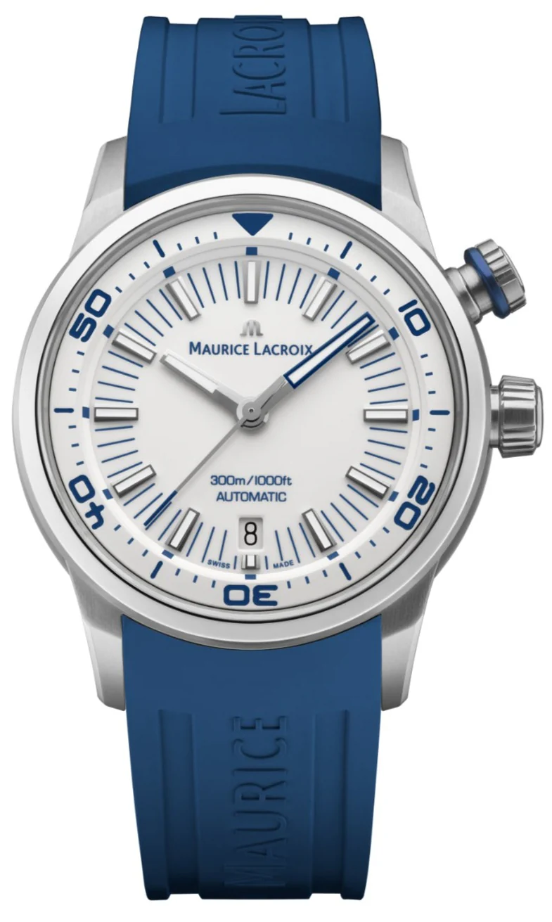 Maurice Lacroix Pontos S Diver Watch