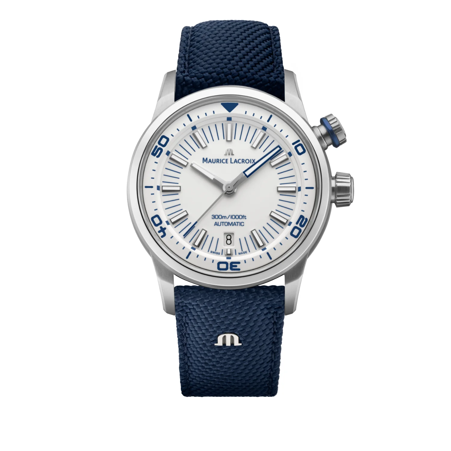 Maurice Lacroix Pontos S Diver Watch - Image 2