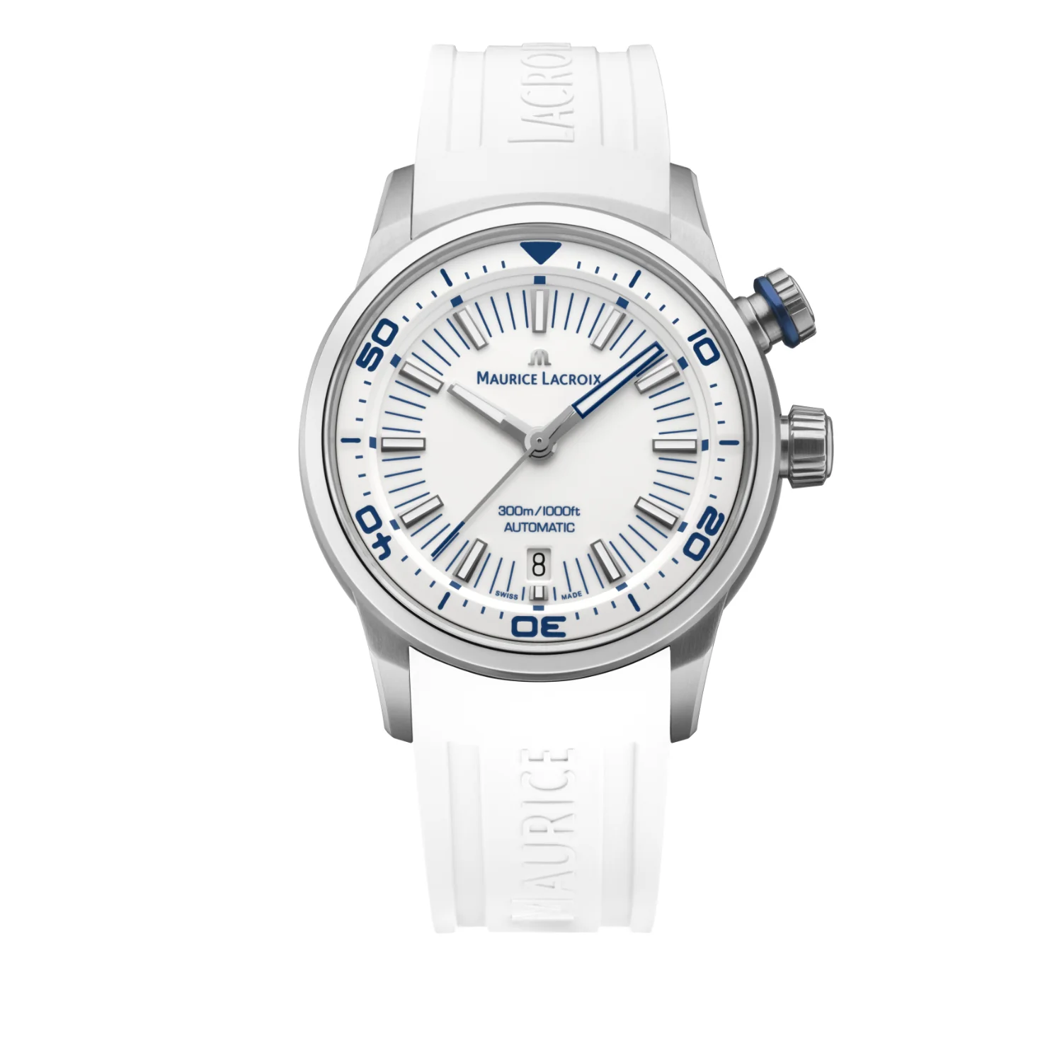 Maurice Lacroix Pontos S Diver Watch - Image 3