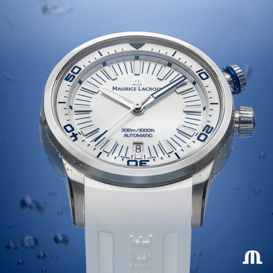 Maurice Lacroix Pontos S Diver Watch - Image 4