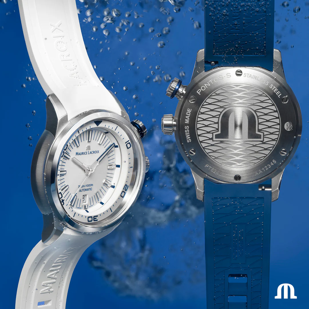 Maurice Lacroix Pontos S Diver Watch - Image 5
