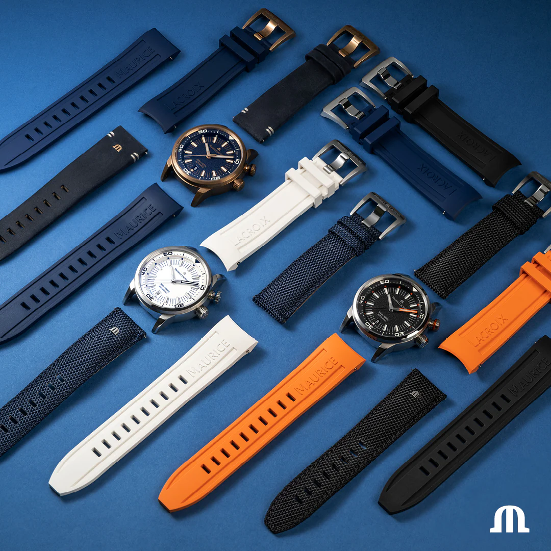 Maurice Lacroix Pontos S Diver Watch - Image 8