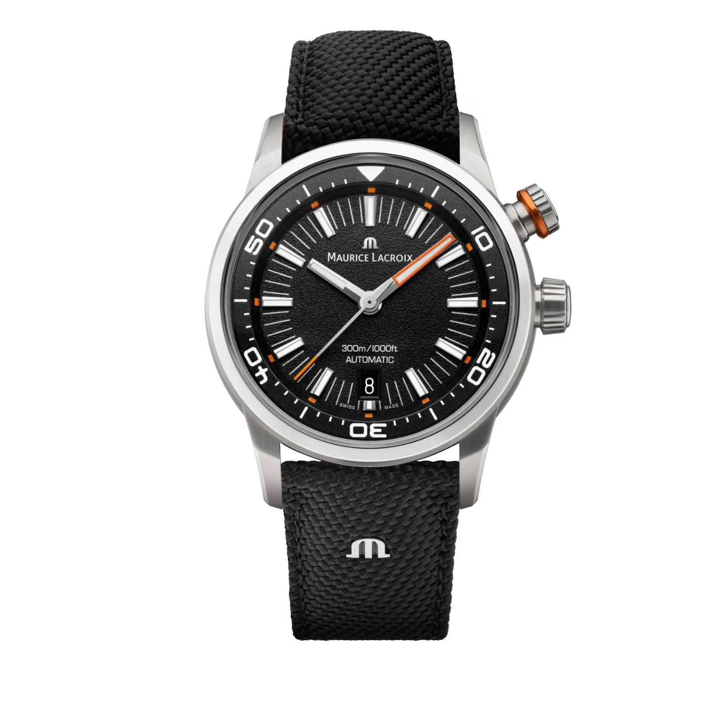 Maurice Lacroix Pontos S Diver Watch - Image 3