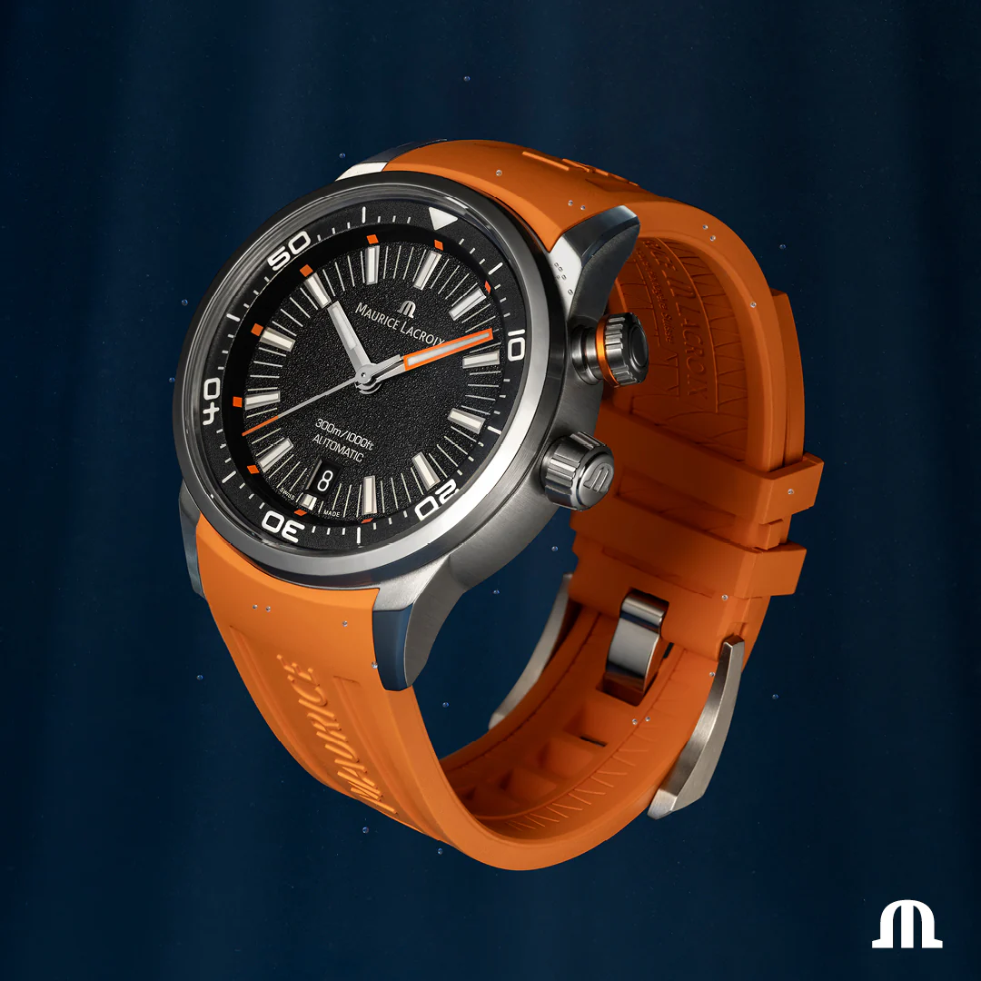 Maurice Lacroix Pontos S Diver Watch - Image 4