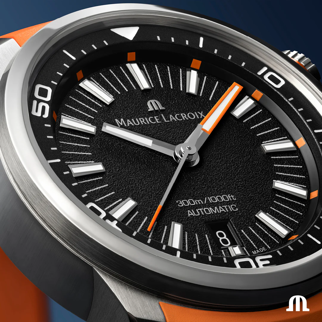 Maurice Lacroix Pontos S Diver Watch - Image 5