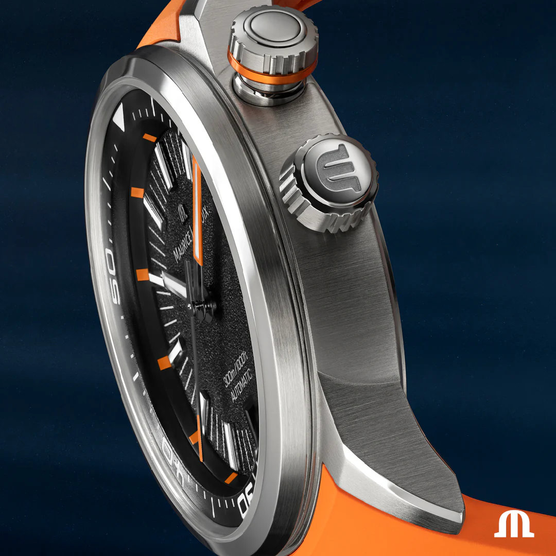 Maurice Lacroix Pontos S Diver Watch - Image 6