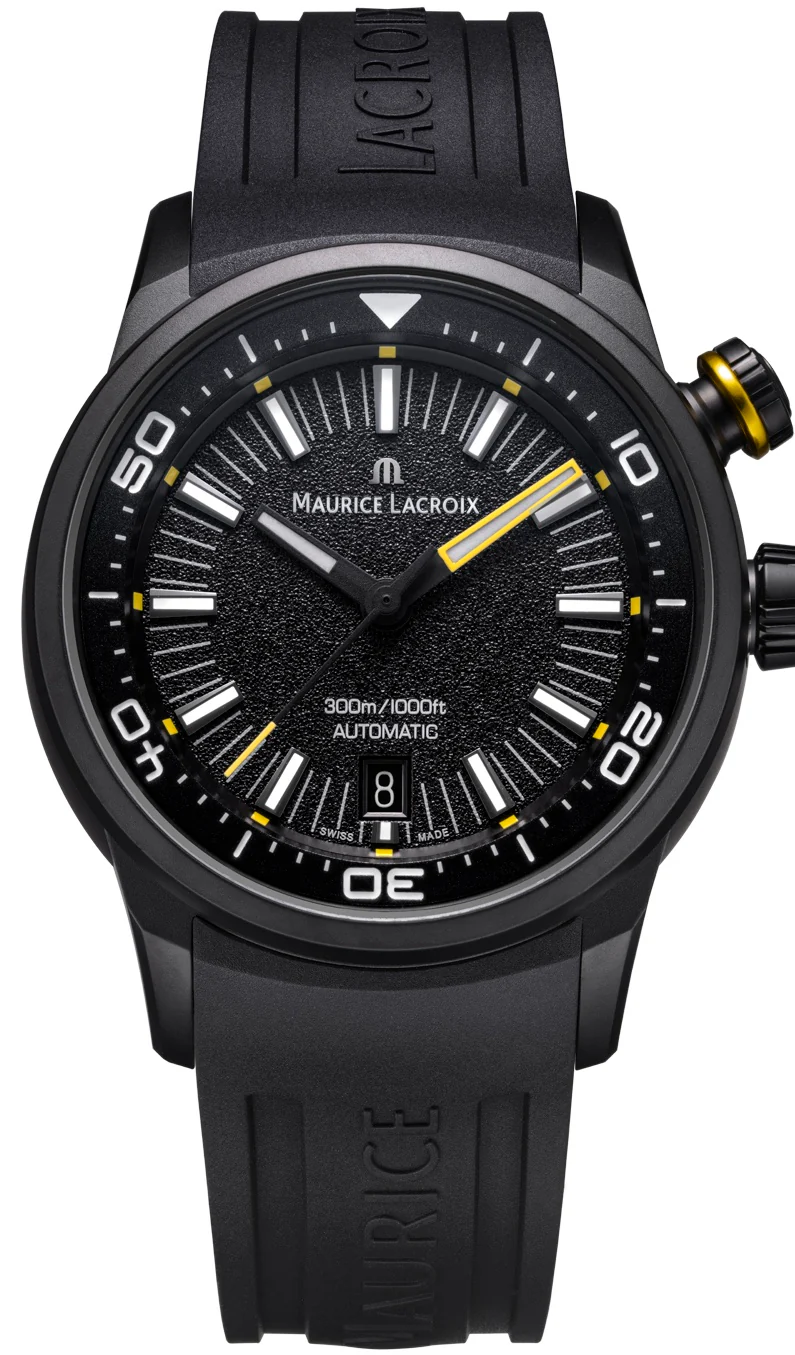 Maurice Lacroix Pontos S Diver Special Edition Watch