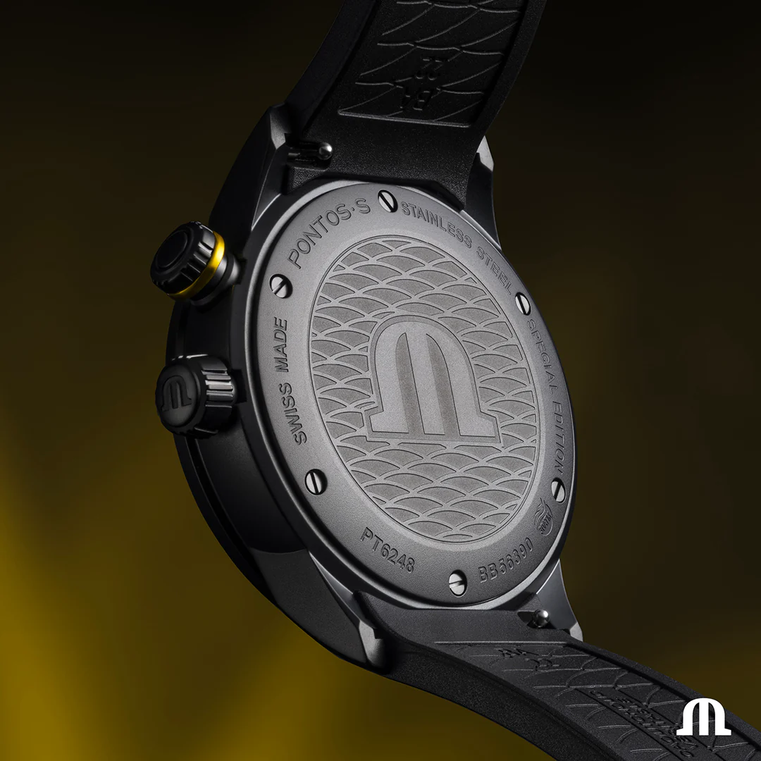 Maurice Lacroix Pontos S Diver Special Edition Watch - Image 2