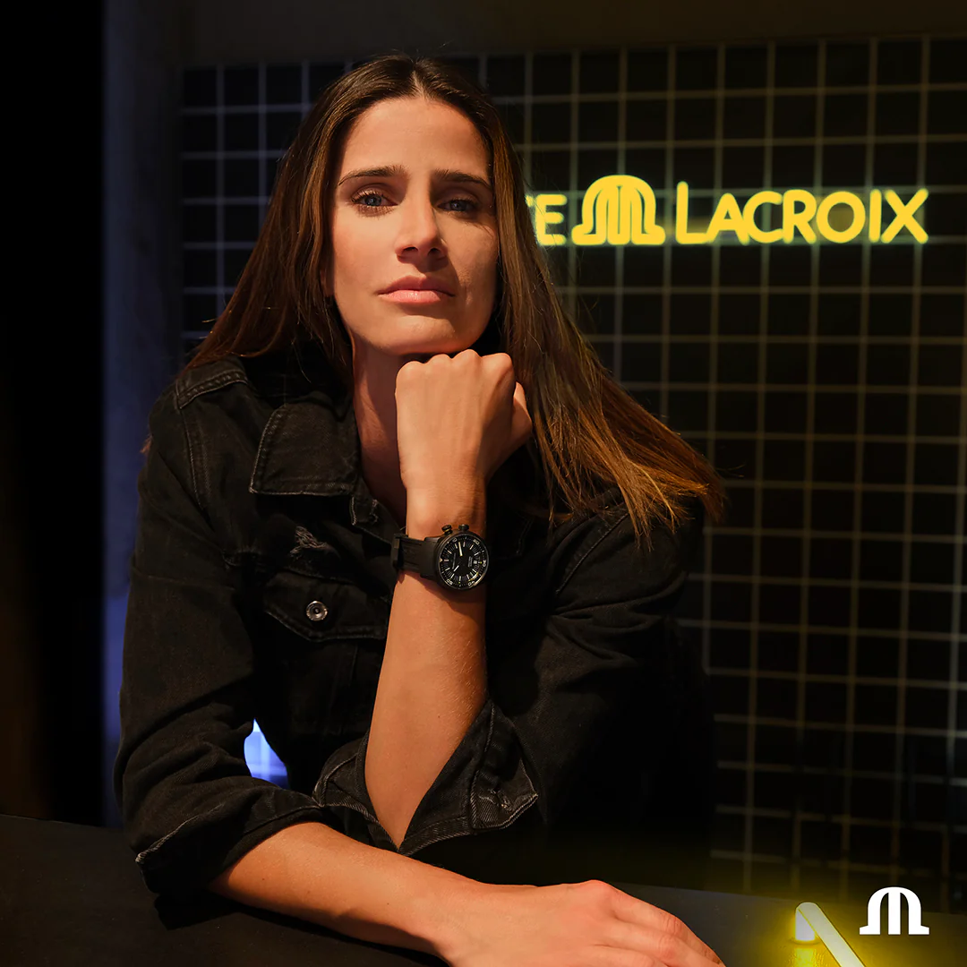 Maurice Lacroix Pontos S Diver Special Edition Watch - Image 7