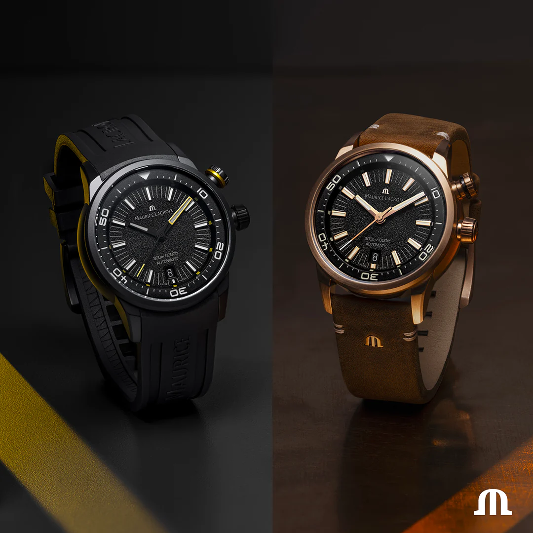 Maurice Lacroix Pontos S Diver Special Edition Watch - Image 8