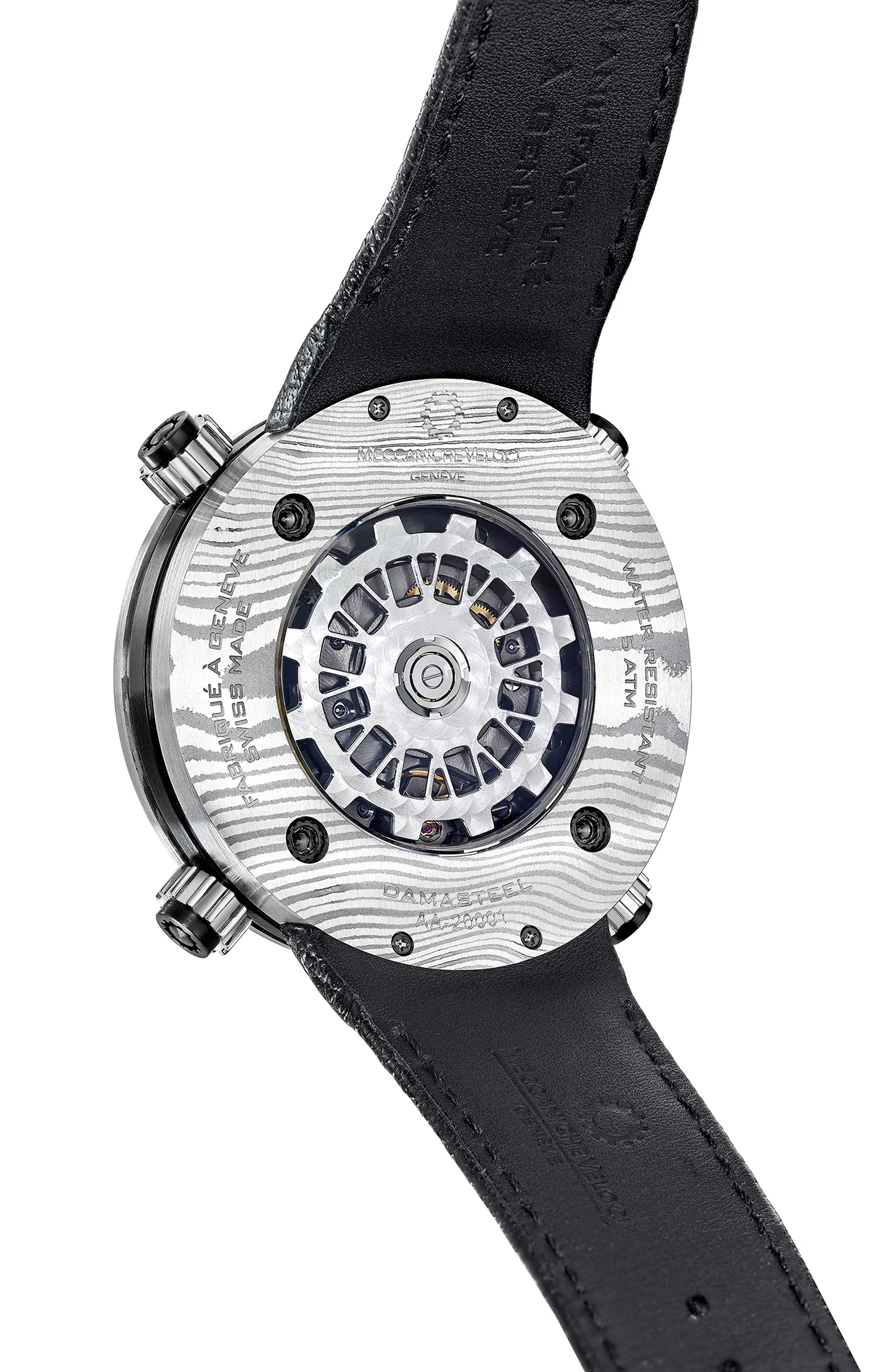 Meccaniche Veloci Icon Damascus Limited Edition - Image 2