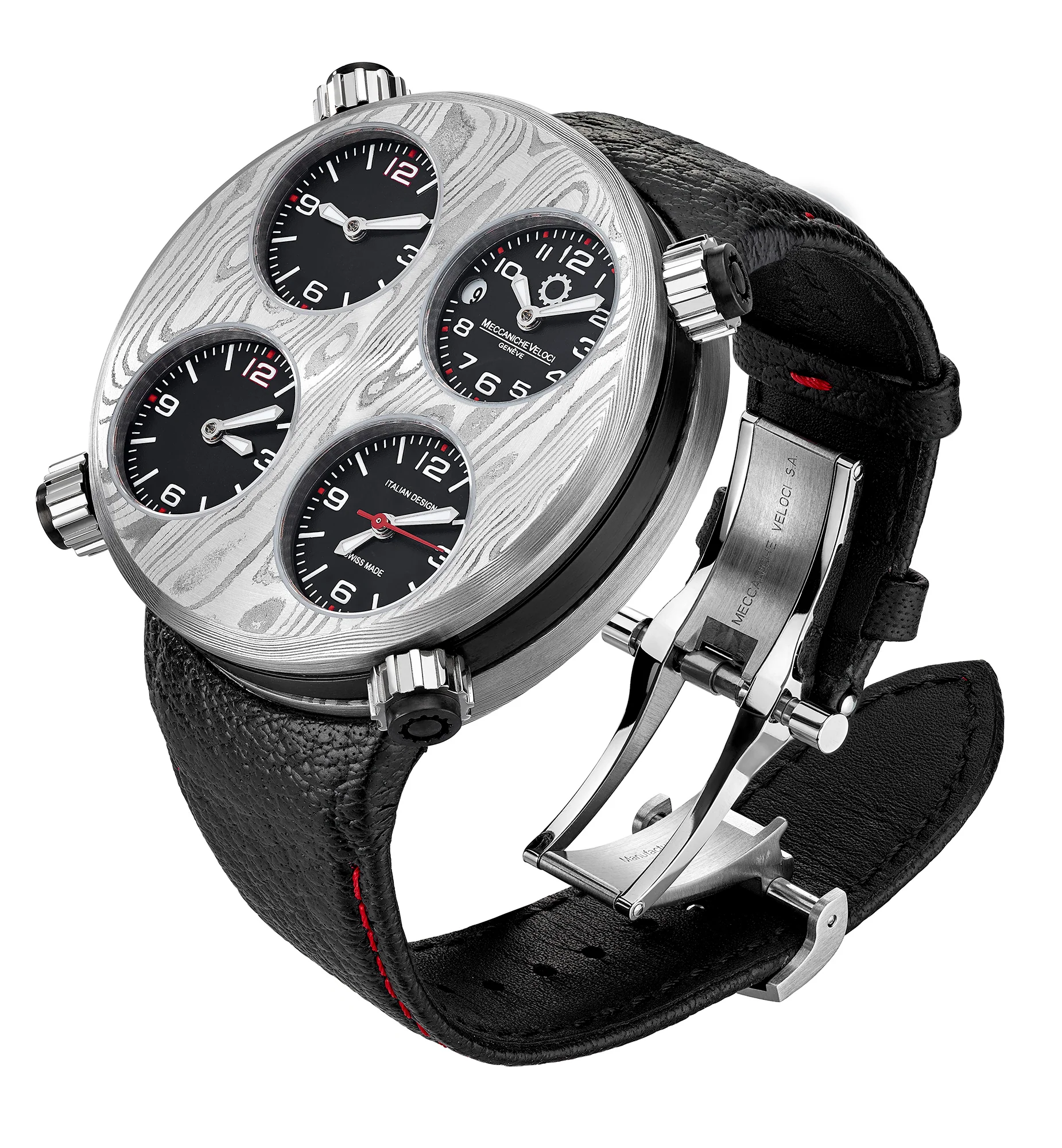 Meccaniche Veloci Icon Damascus Limited Edition - Image 3