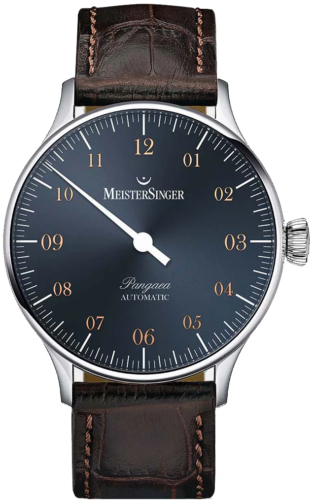 MeisterSinger Watch Pangaea