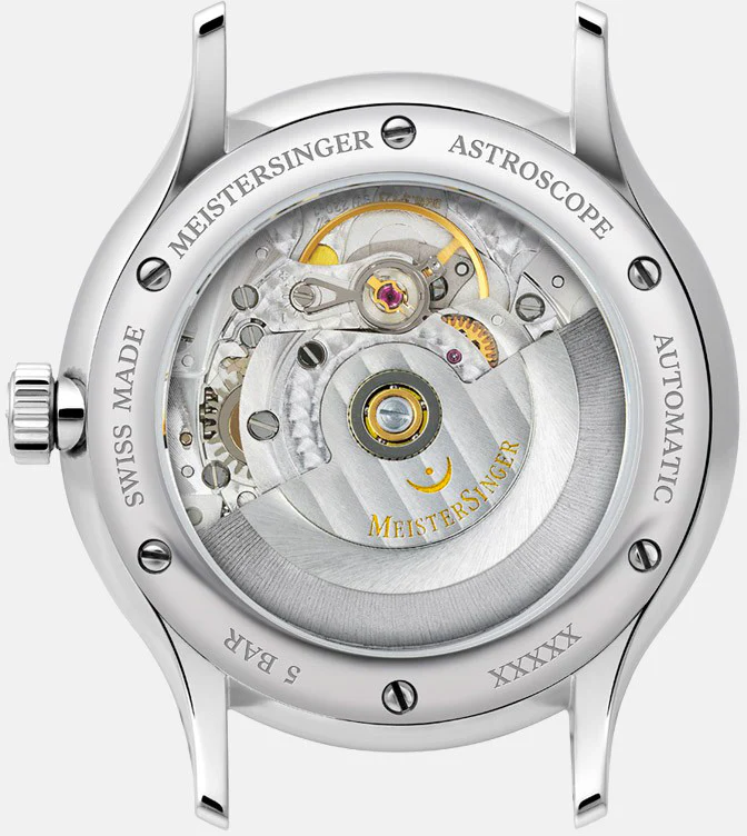 MeisterSinger Watch Astroscope D - Image 2