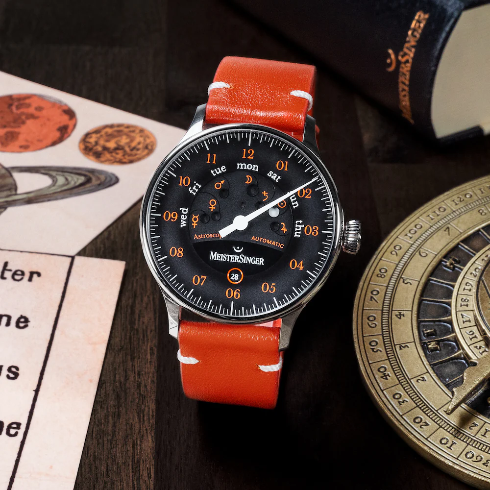 MeisterSinger Watch Astroscope Limited Edition - Image 2
