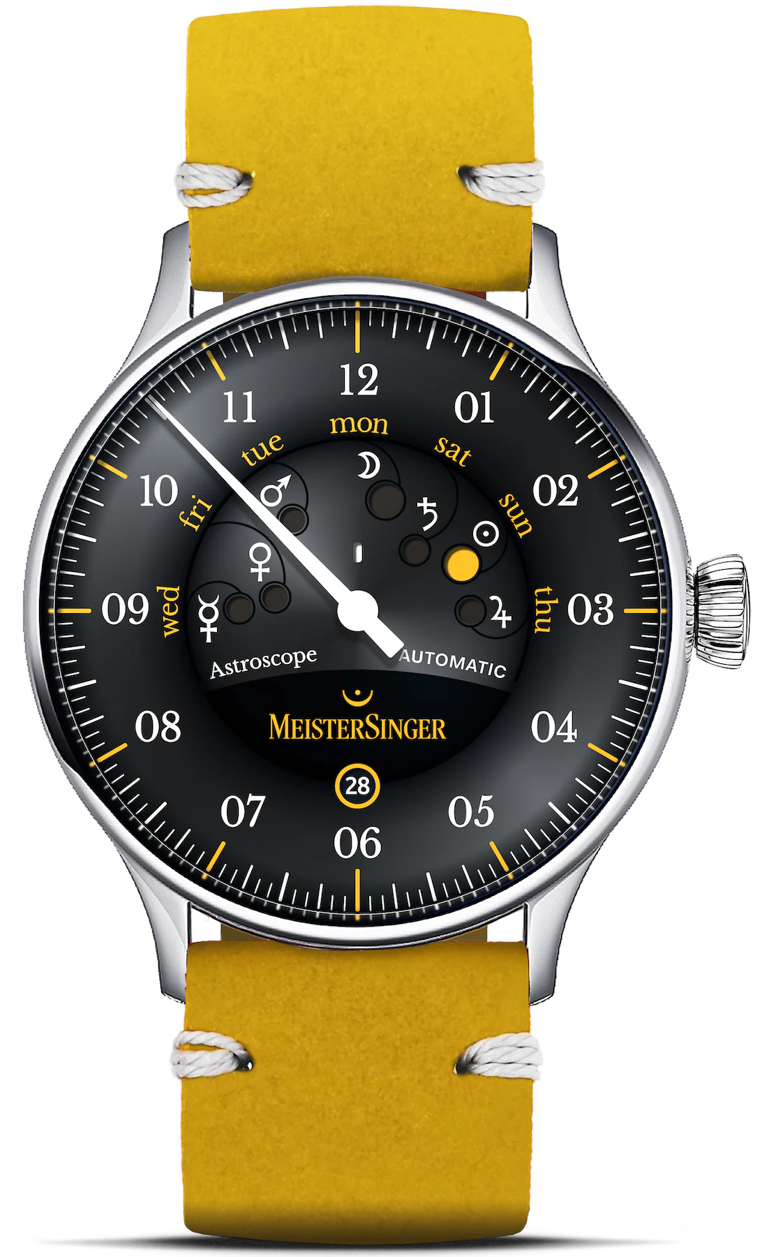 MeisterSinger Watch Astroscope Limited Edition