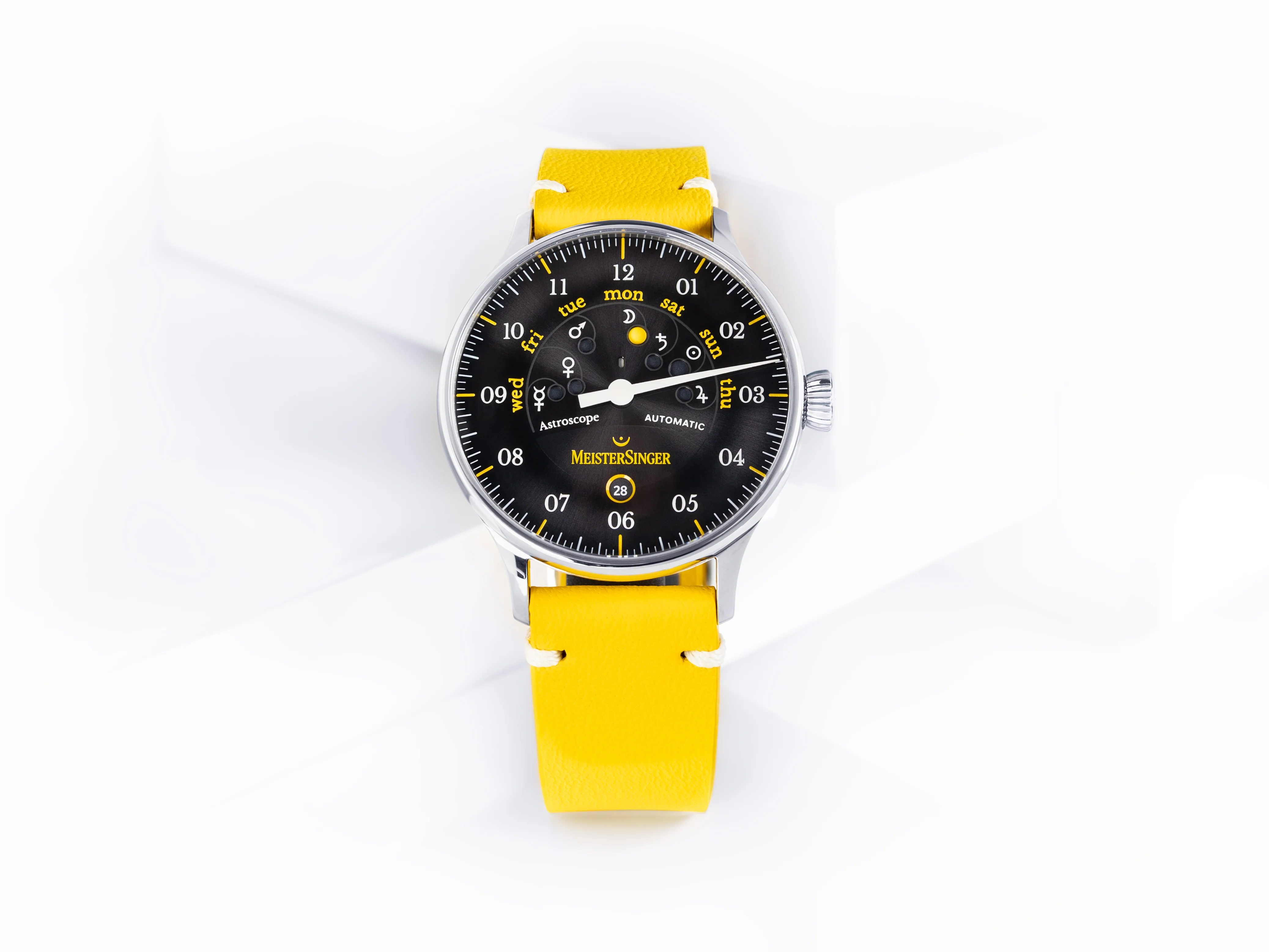MeisterSinger Watch Astroscope Limited Edition - Image 4