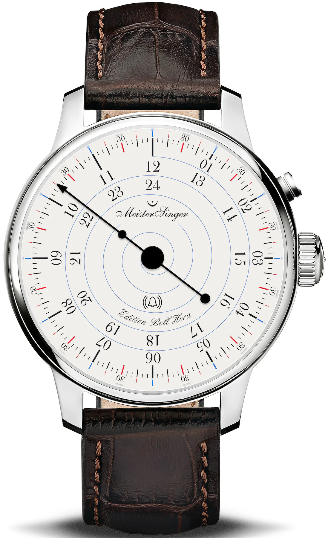 MeisterSinger Watch Bell Hora Limited Edition