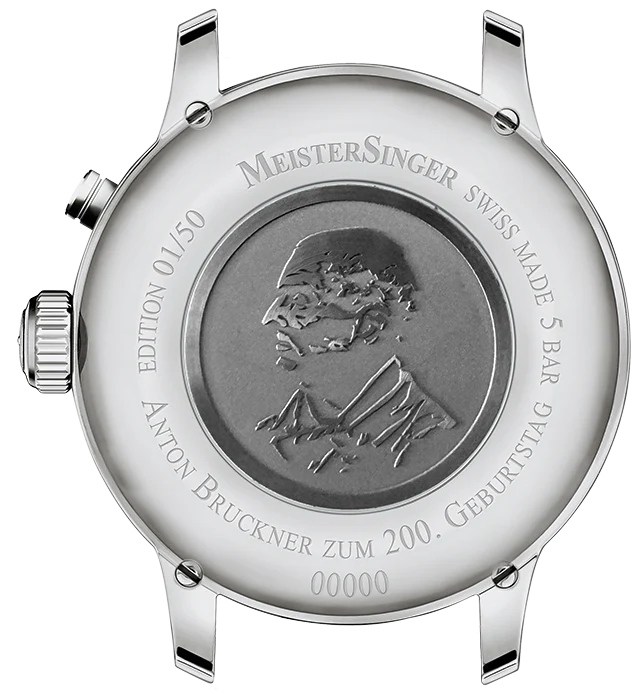 MeisterSinger Bruckner Limited Edition - Image 2
