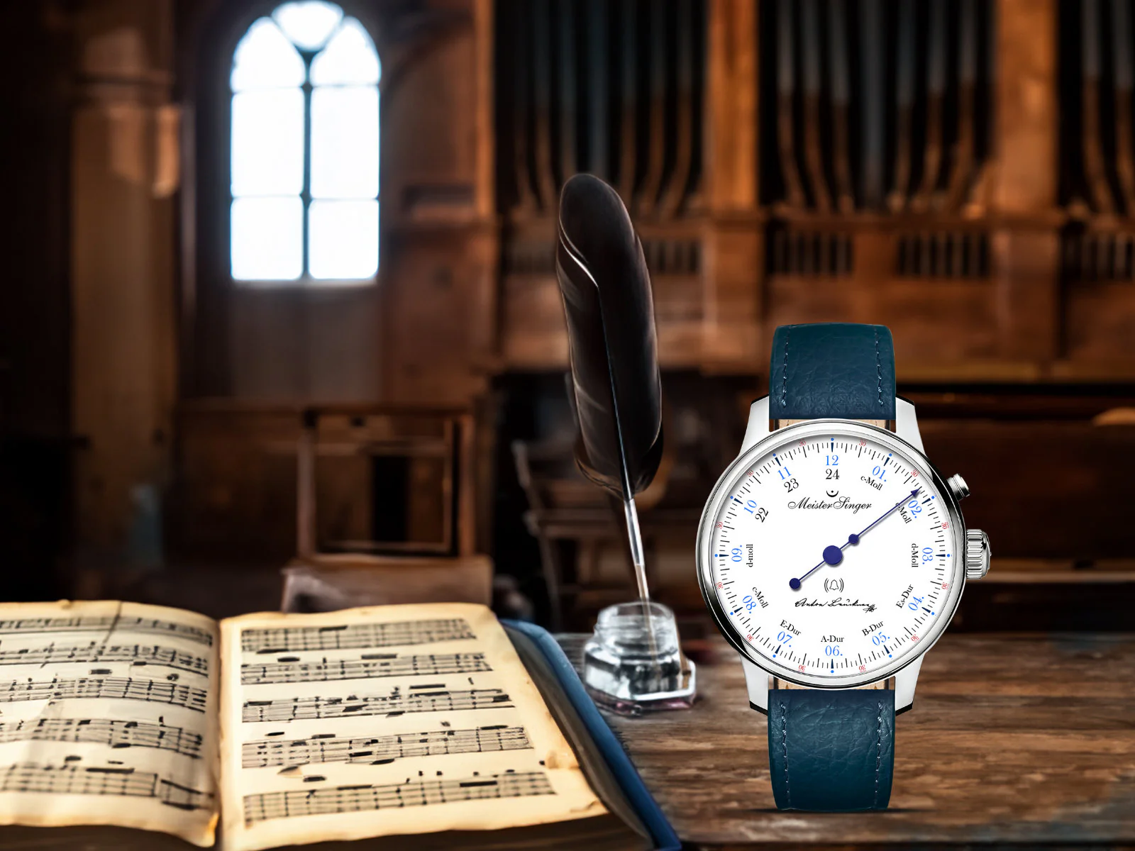 MeisterSinger Bruckner Limited Edition - Image 4