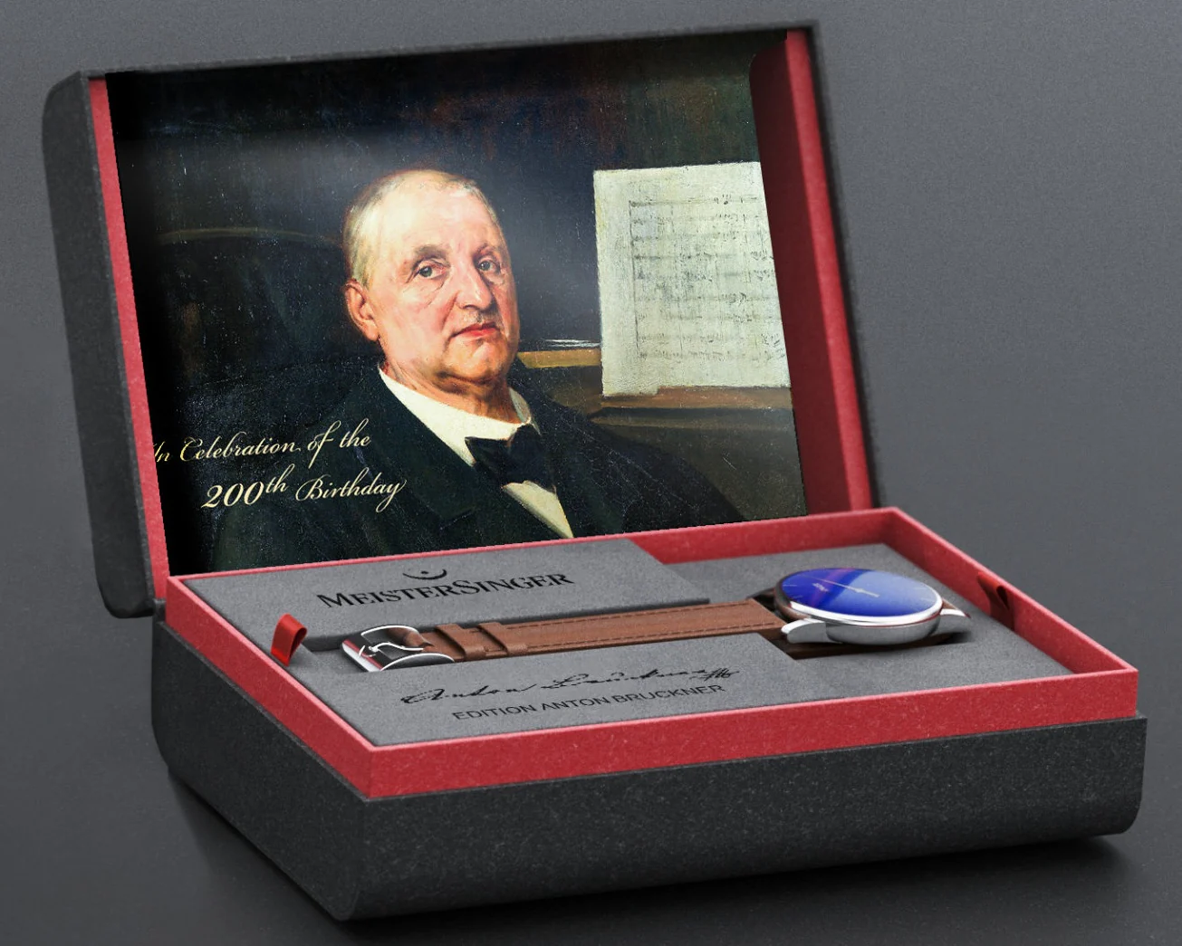 MeisterSinger Bruckner Limited Edition - Image 5
