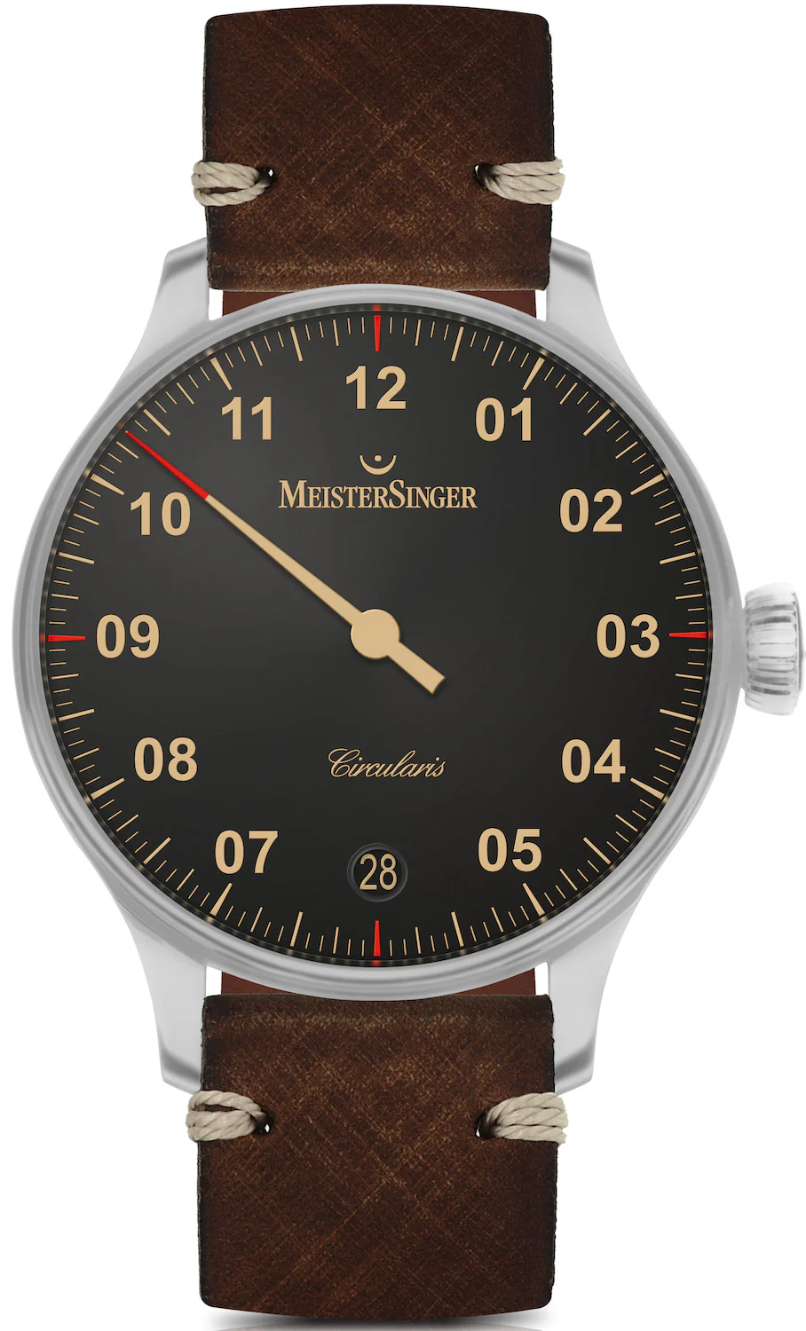 Meistersinger Watch Circularis Automatic