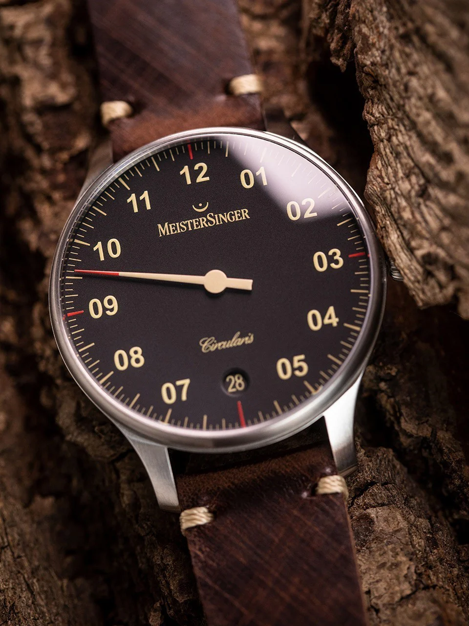 Meistersinger Watch Circularis Automatic - Image 4
