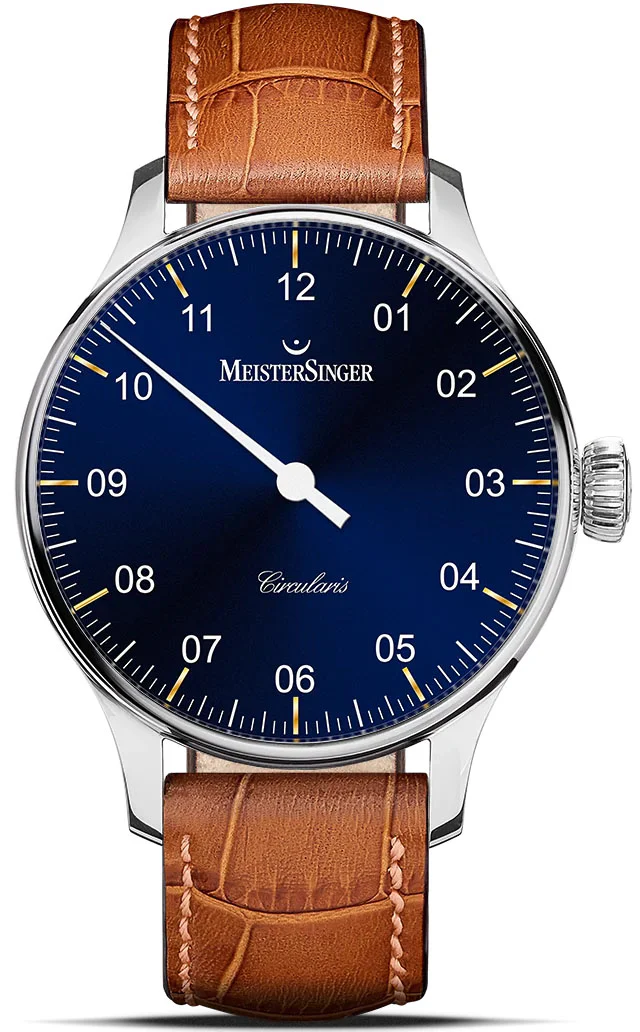 MeisterSinger Circularis Power Reserve