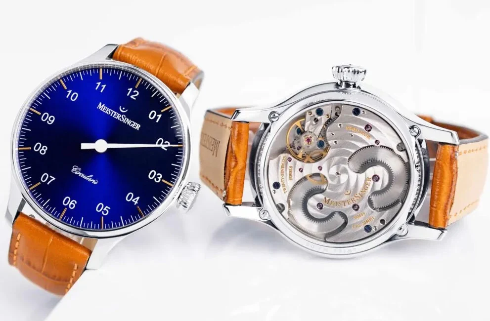MeisterSinger Circularis Power Reserve - Image 3