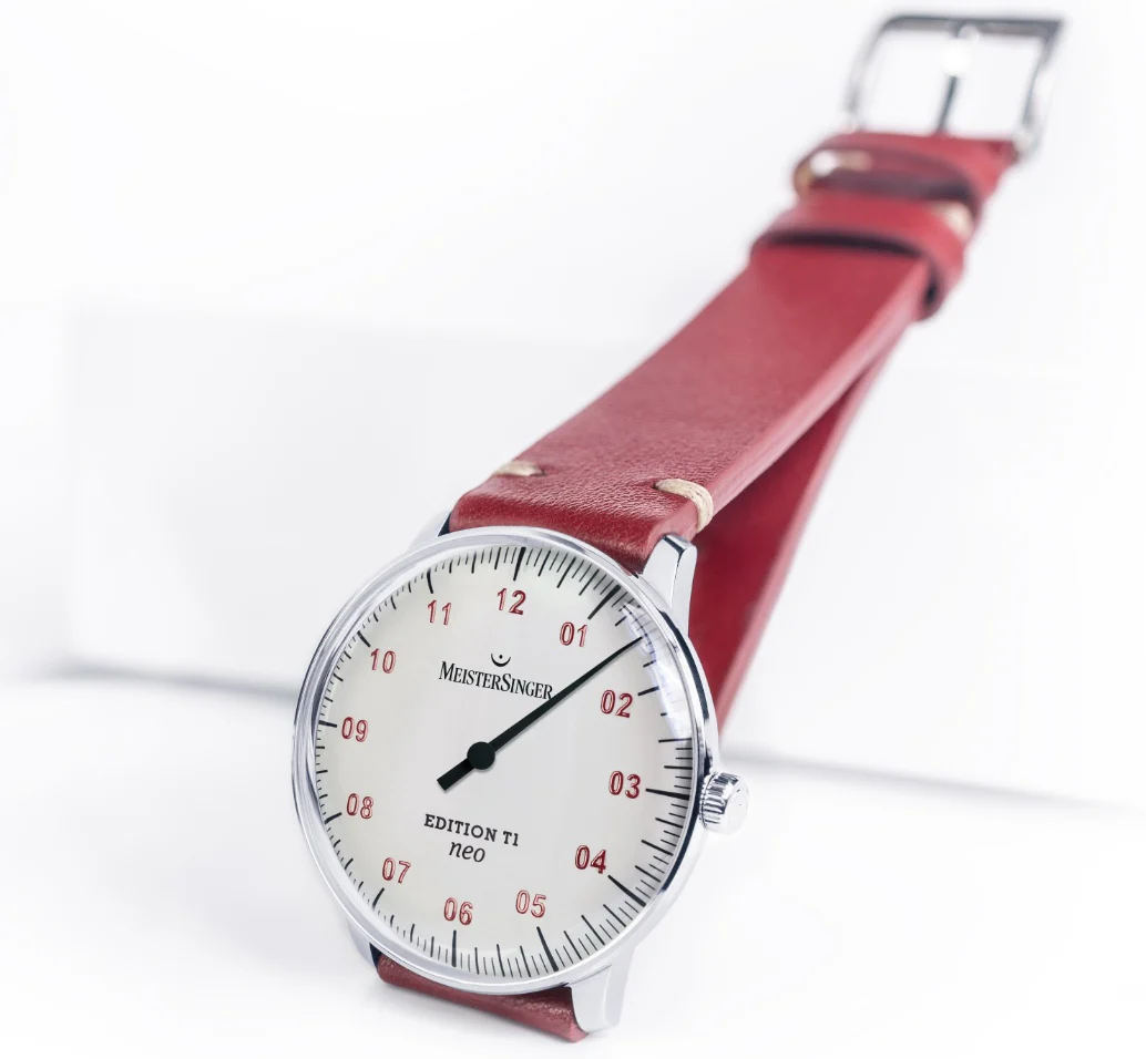 MeisterSinger Edition Neo T1 Limited Edition Watch - Image 2