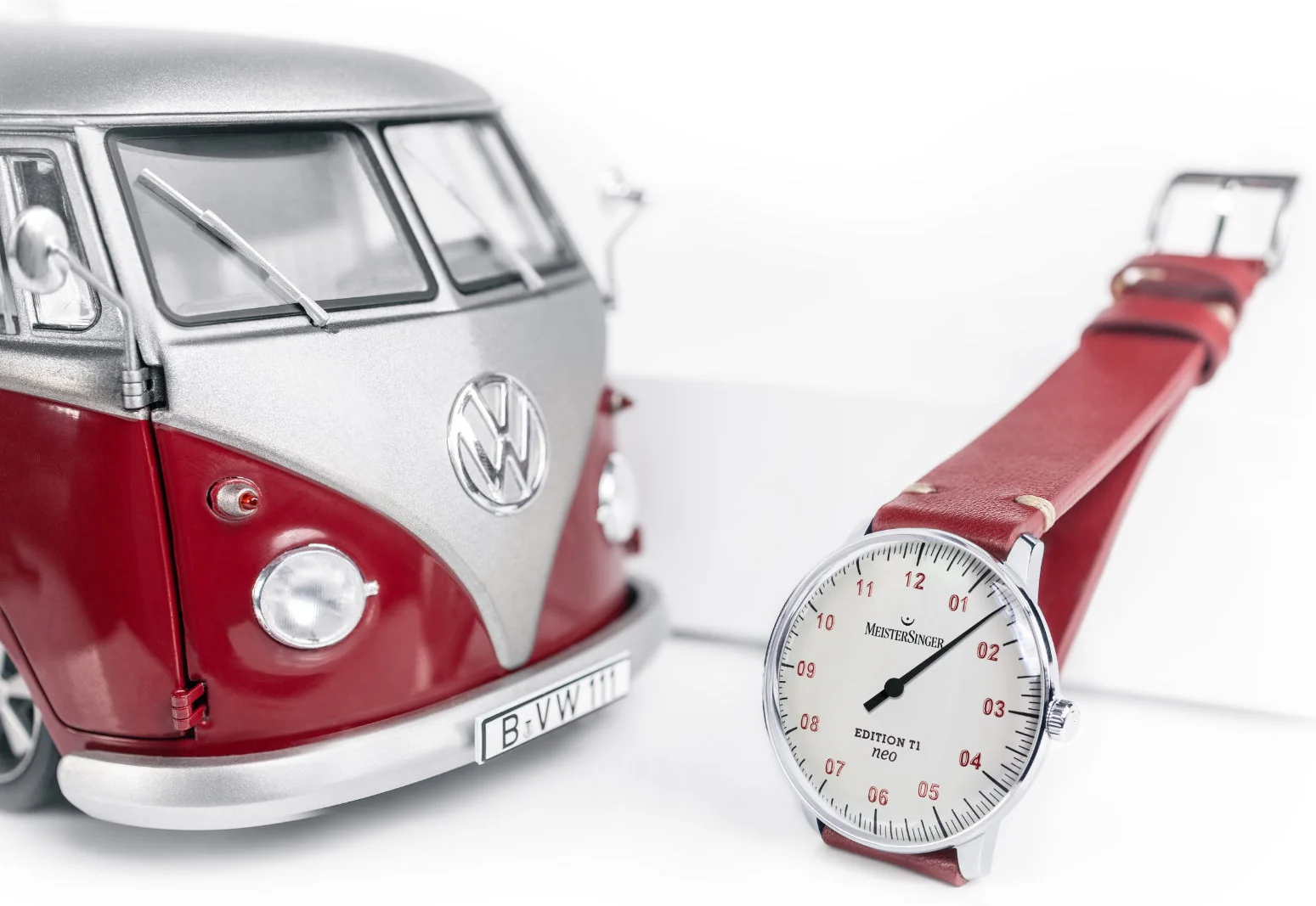 MeisterSinger Edition Neo T1 Limited Edition Watch - Image 3