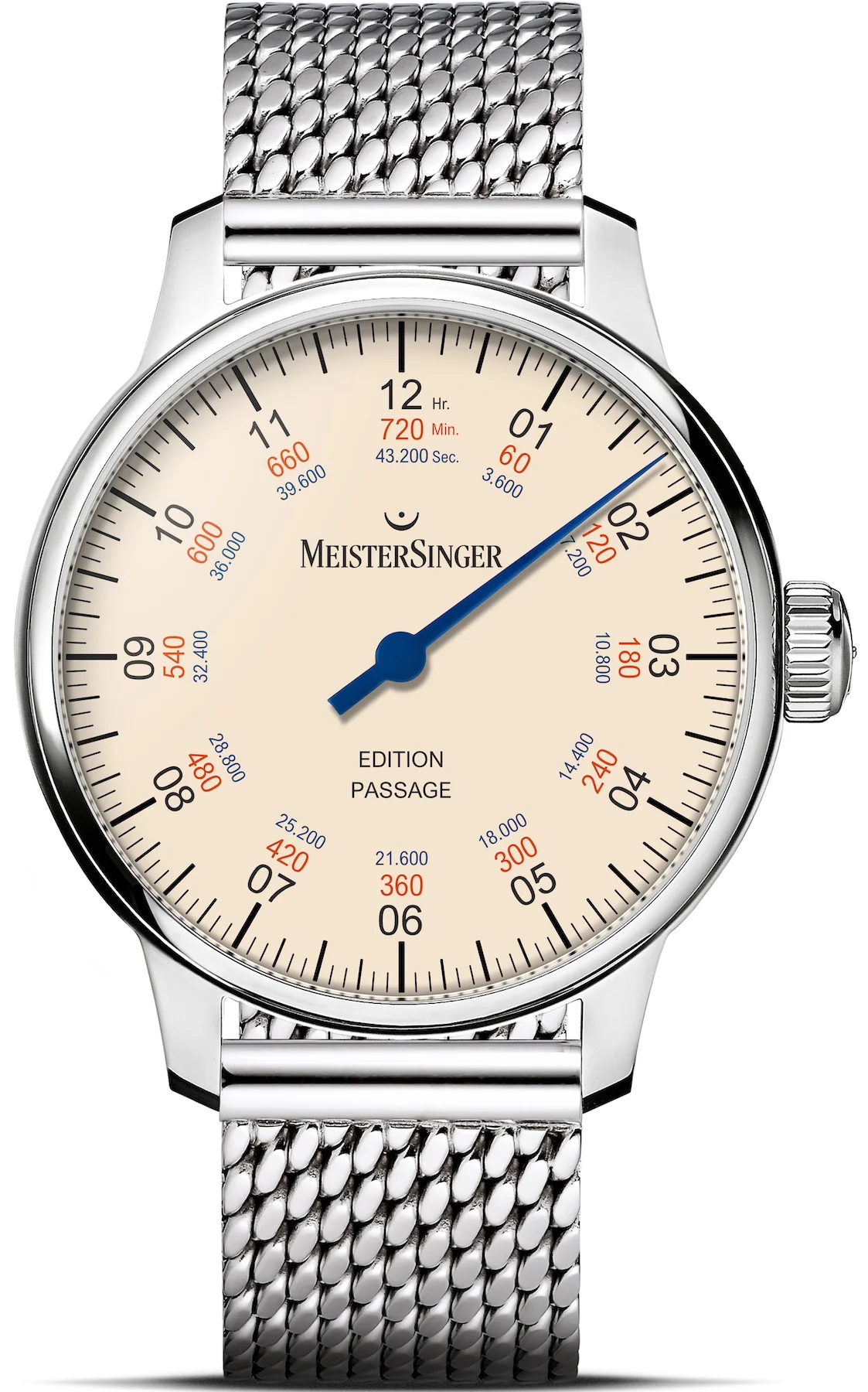 MeisterSinger Edition Passage Limited Edition
