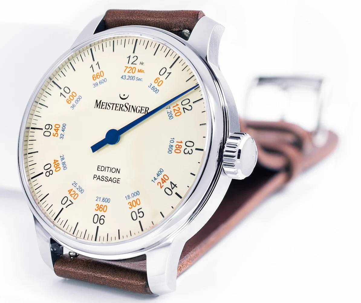 MeisterSinger Edition Passage Limited Edition - Image 3
