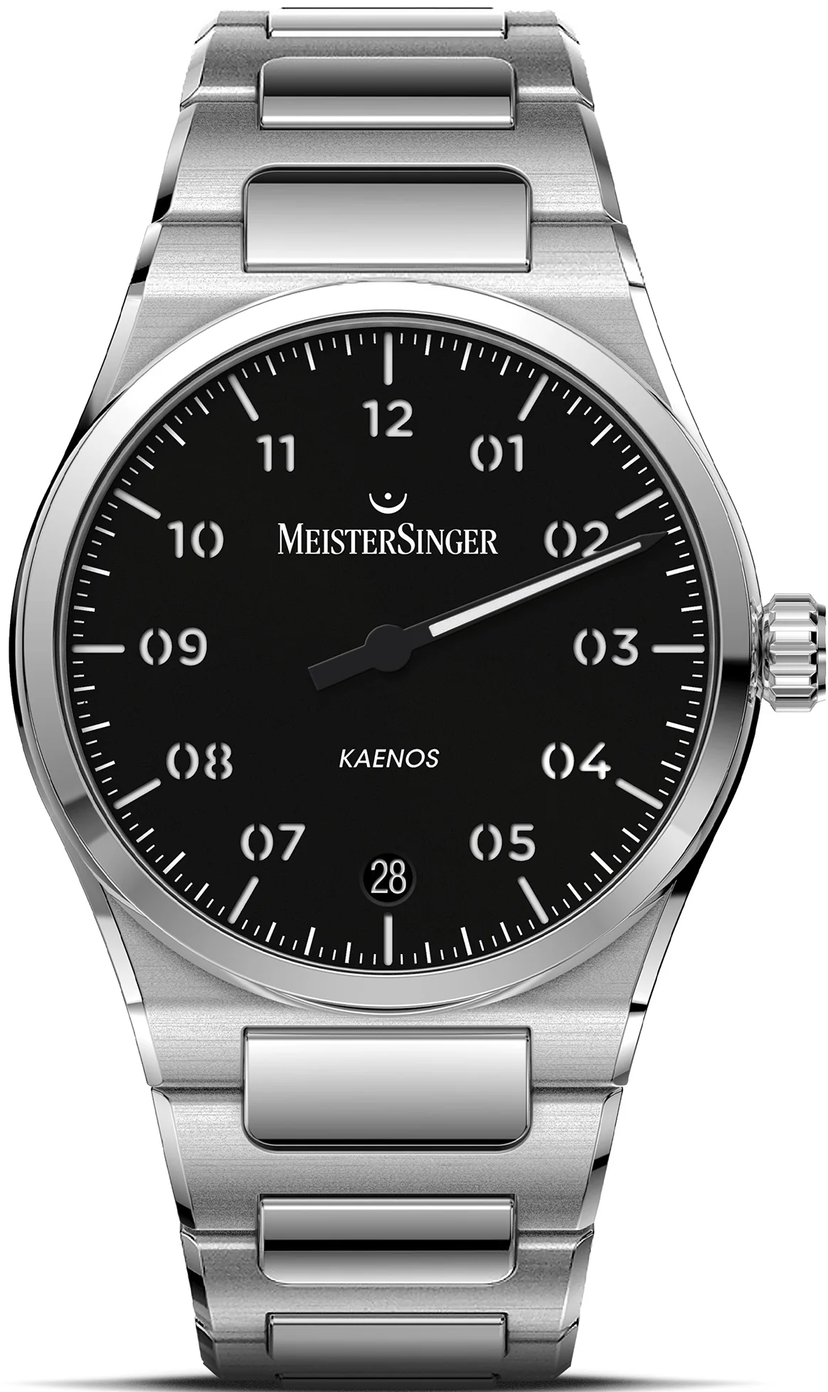 MeisterSinger Kaenos Black Watch