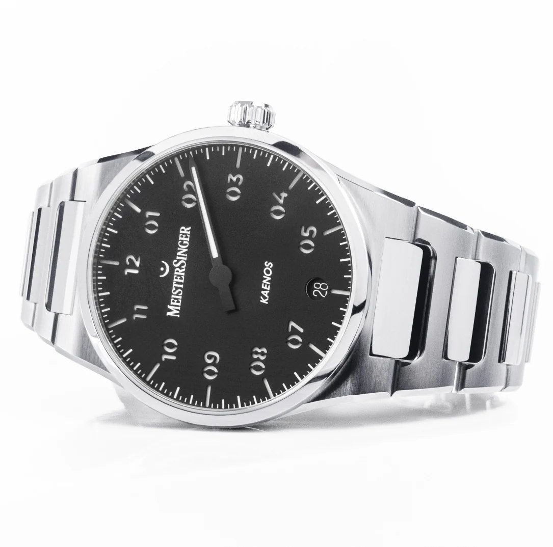 MeisterSinger Kaenos Black Watch - Image 4