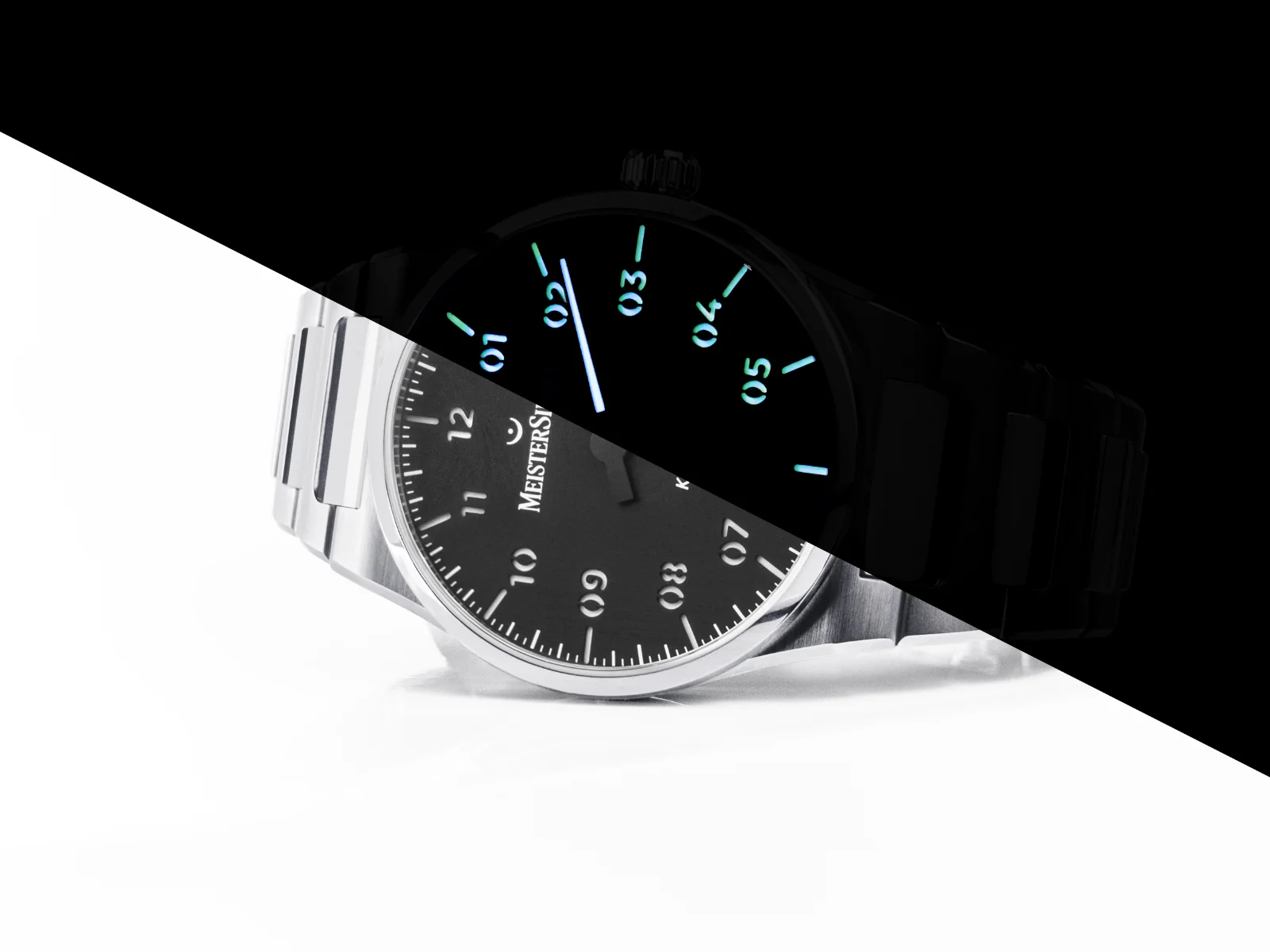 MeisterSinger Kaenos Black Watch - Image 5