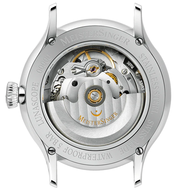 MeisterSinger Watch Lunascope - Image 2