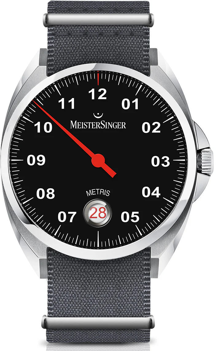 MeisterSinger Watch Metris