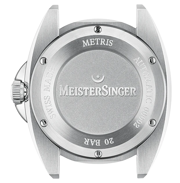 MeisterSinger Watch Metris Nato - Image 2