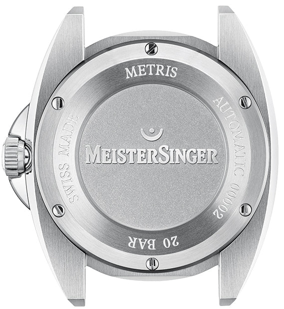 MeisterSinger Watch Metris Milanese Bracelet - Image 2