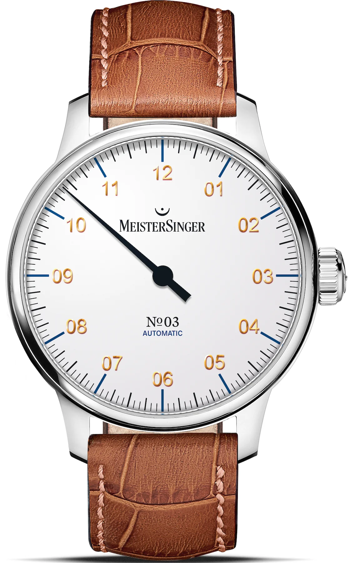 MeisterSinger N. 03 Watch