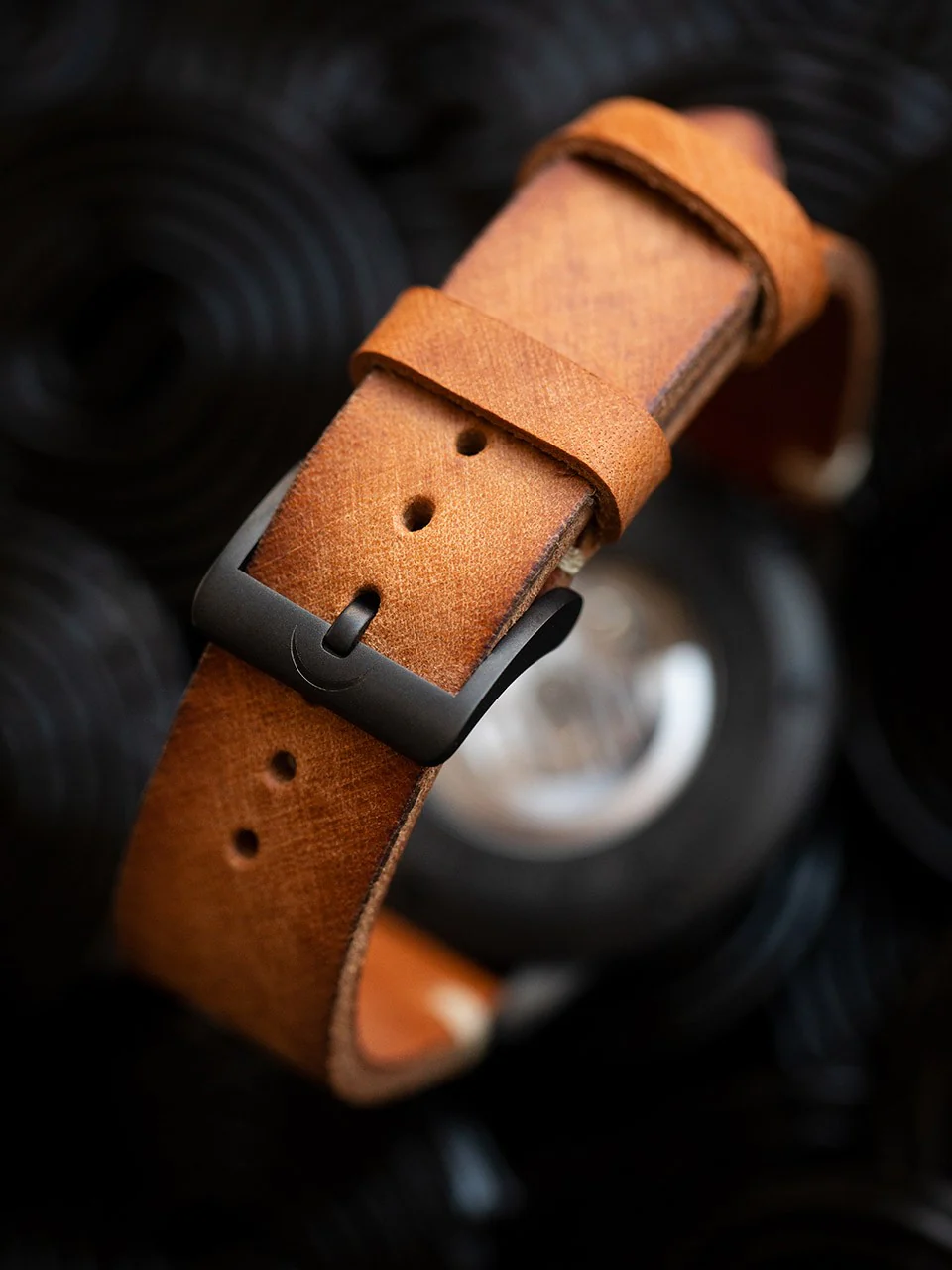 MeisterSinger Watch N. 03 Blackline - Image 5