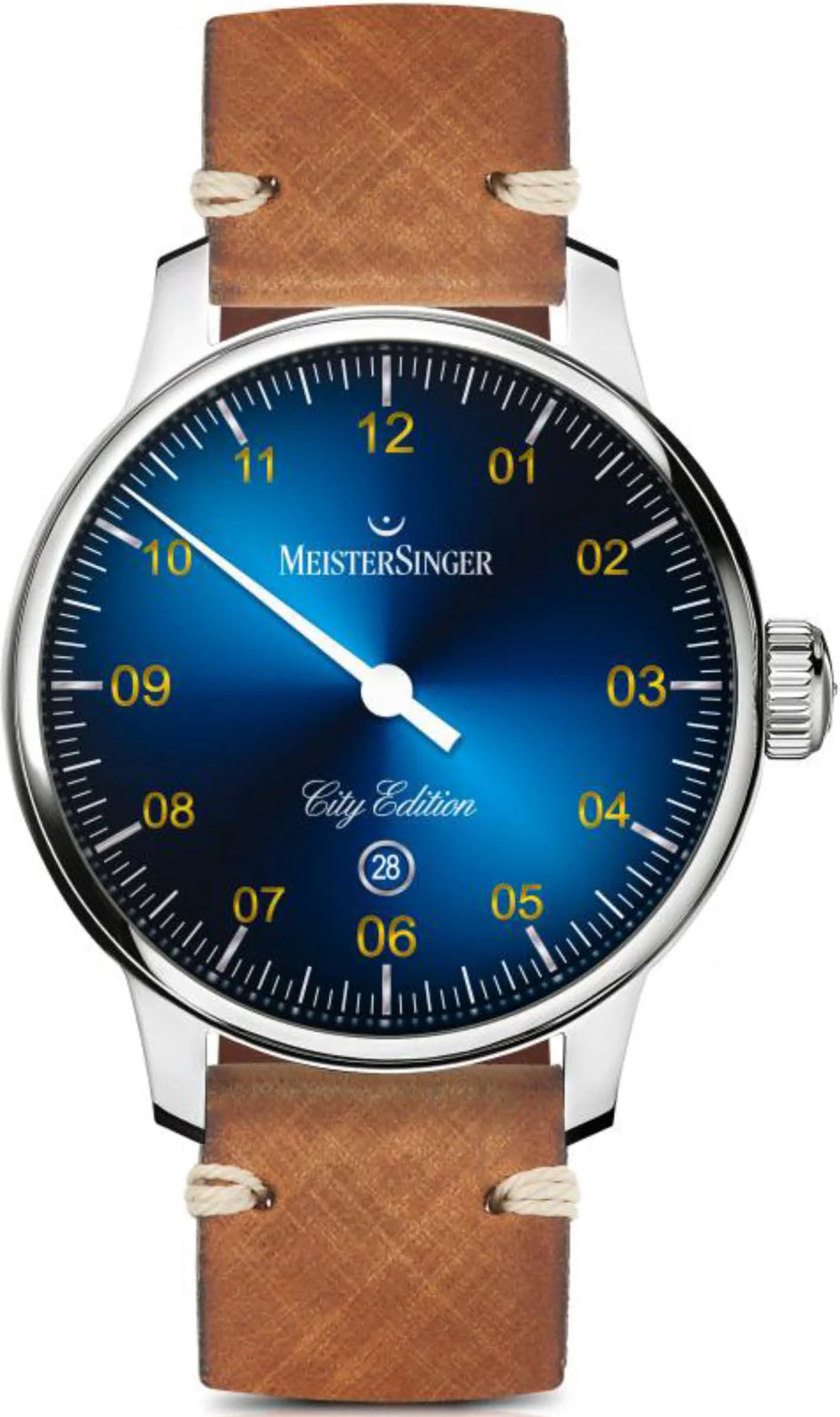 MeisterSinger Watch N. 03 City Limited Edition